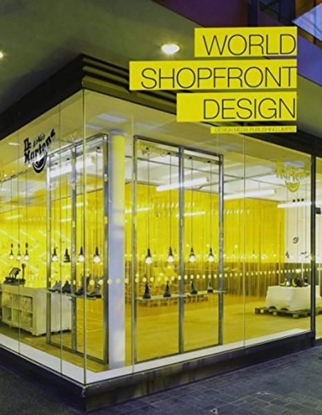 World Shopfront Design by Sergio Mannino