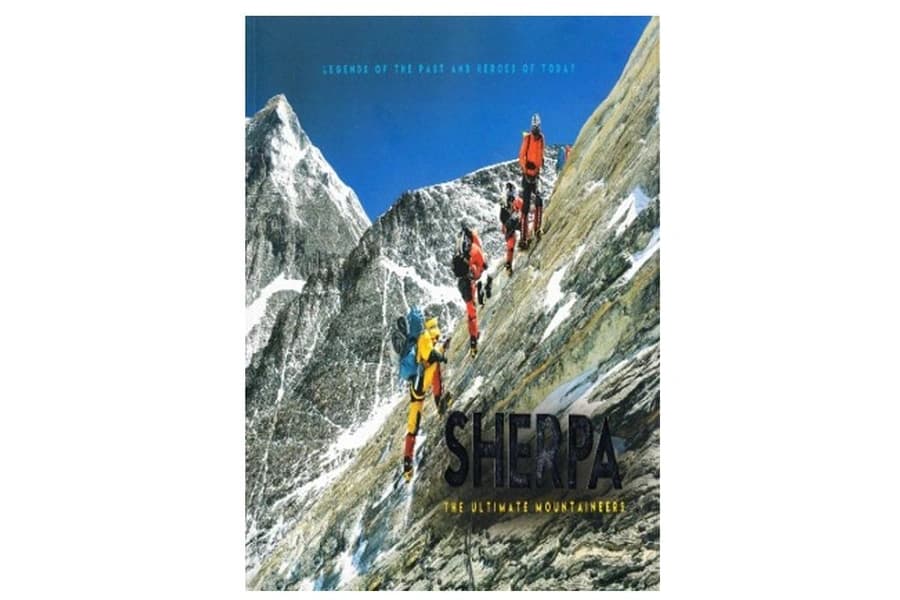 Sherpa; The ultimate mountaineers by Unassigned