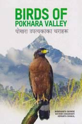 Birds of Pokhara Valley by Manshanta Ghimire