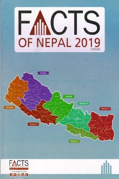 Facts of Nepal 2019 by Samikshya Basnet