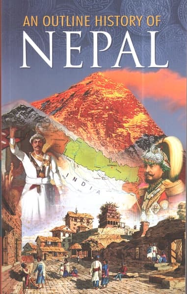 An Outline History of Nepal by Yagya Nath Acharya, Narayan Prasad Uprety