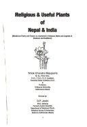Religious & useful plants of Nepal & India by Trilok Chandra Majupuria