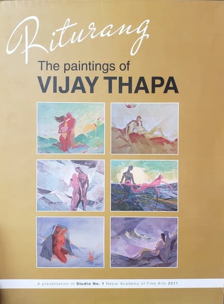 RITURANG by Vijay Thapa
