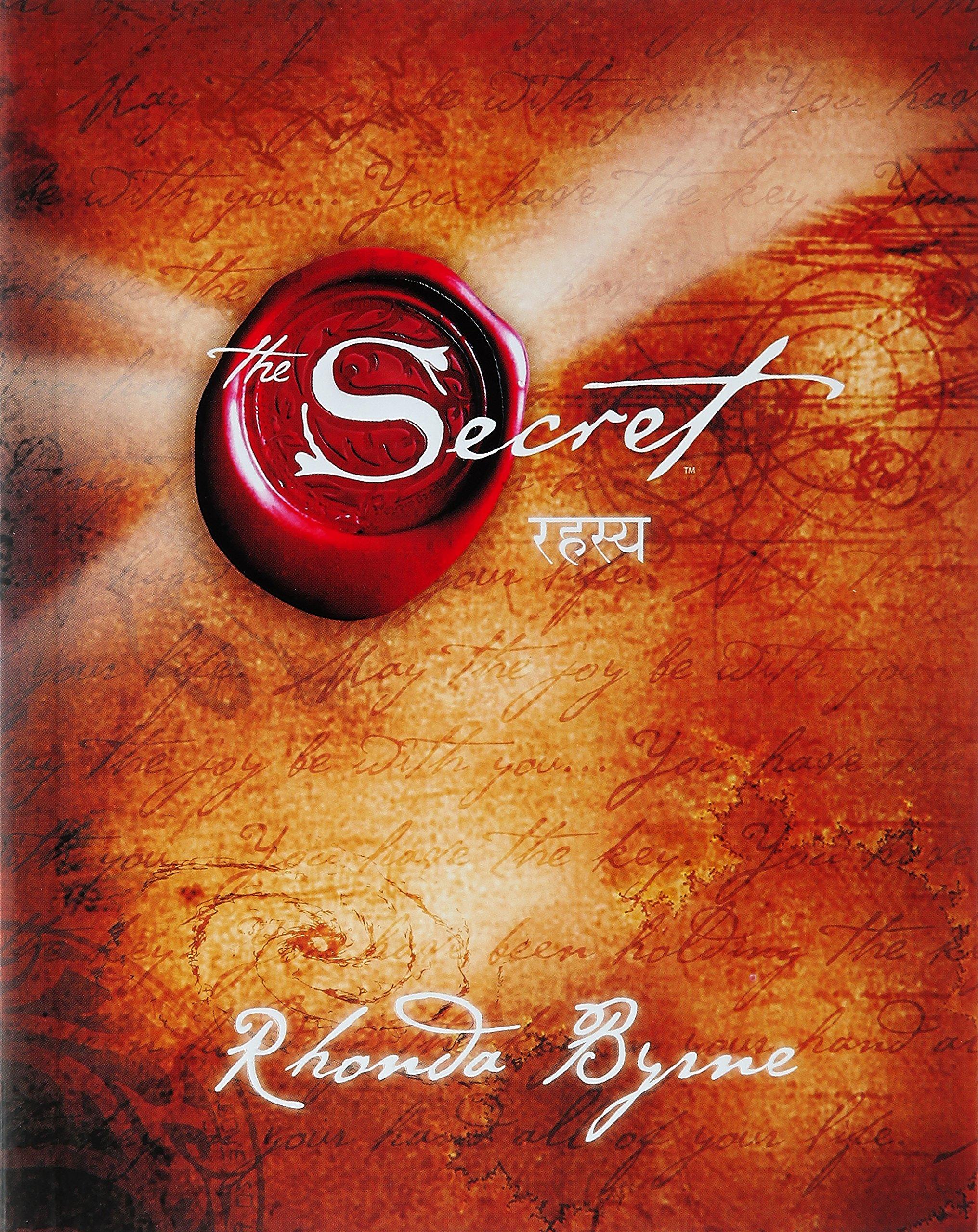 Rahasya by Rhonda. Byrne