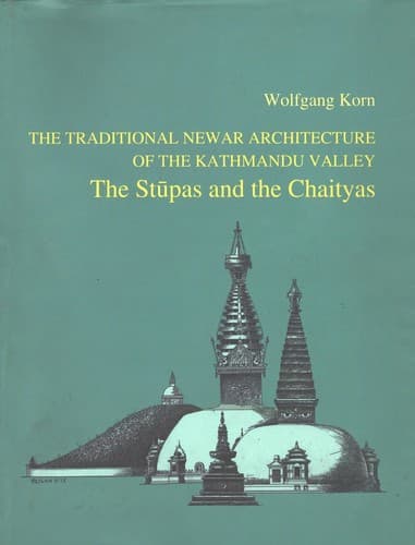 The Stupas and the Chaityas by Unassigned