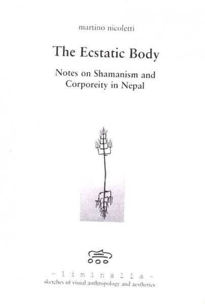the ecstatic body by Martino Nicoletti