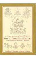 Ritual Objects & Deities by Mukhiya N. Lama