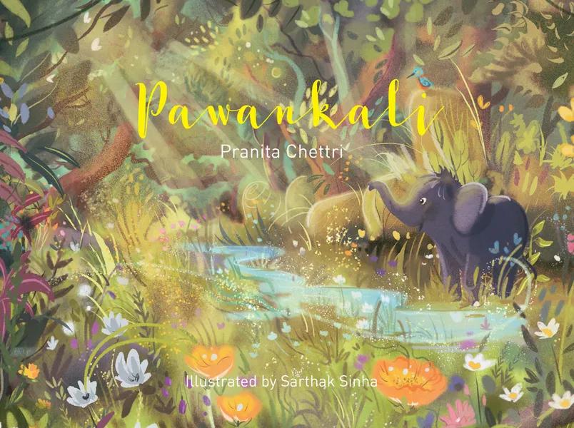 Pawankali by Pranita Kshetri