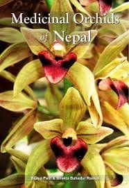 Medicinal Orchids of Nepal by Bijaya Panta