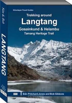Trekking around Langtang by Siân Pritchard Jones, Bob Gibbons