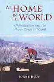 At Home in the World by James F. Fisher