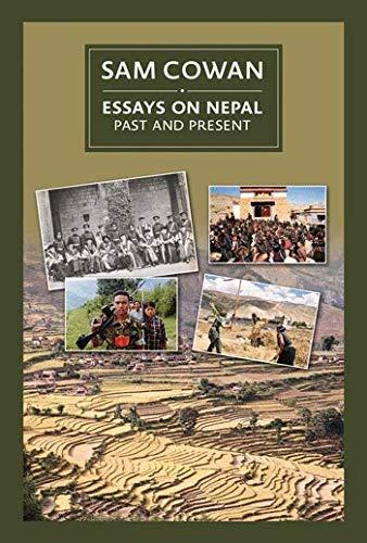 ESSAYS ON NEPAL by Sam Cowan