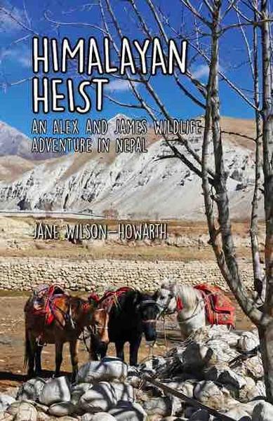 Himalayan Heist by Jane Wilson-Howarth