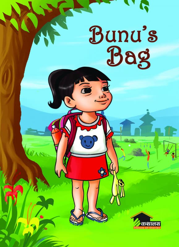 Bunu's bag by Prabha Bhattarai