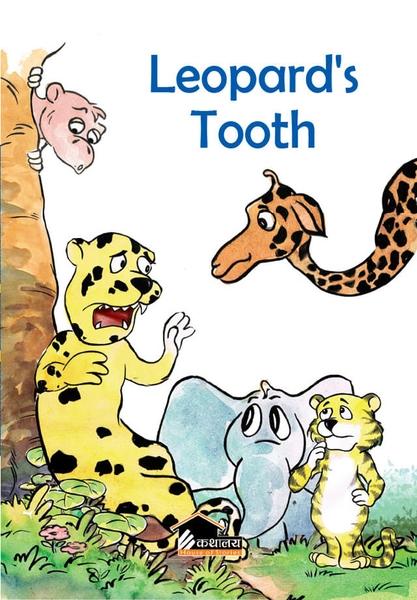 Leopard's Tooth by Sudha Rishal Sharma
