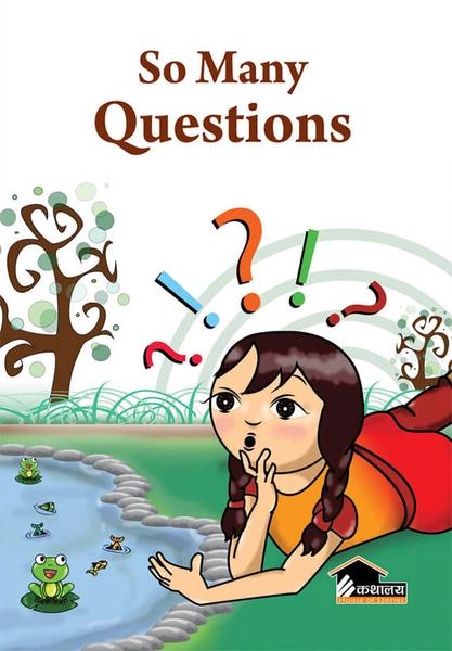 So many questions by Yashu Shrestha
