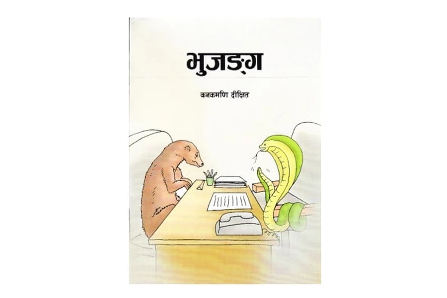bhunga by Kanak Mani Dixit