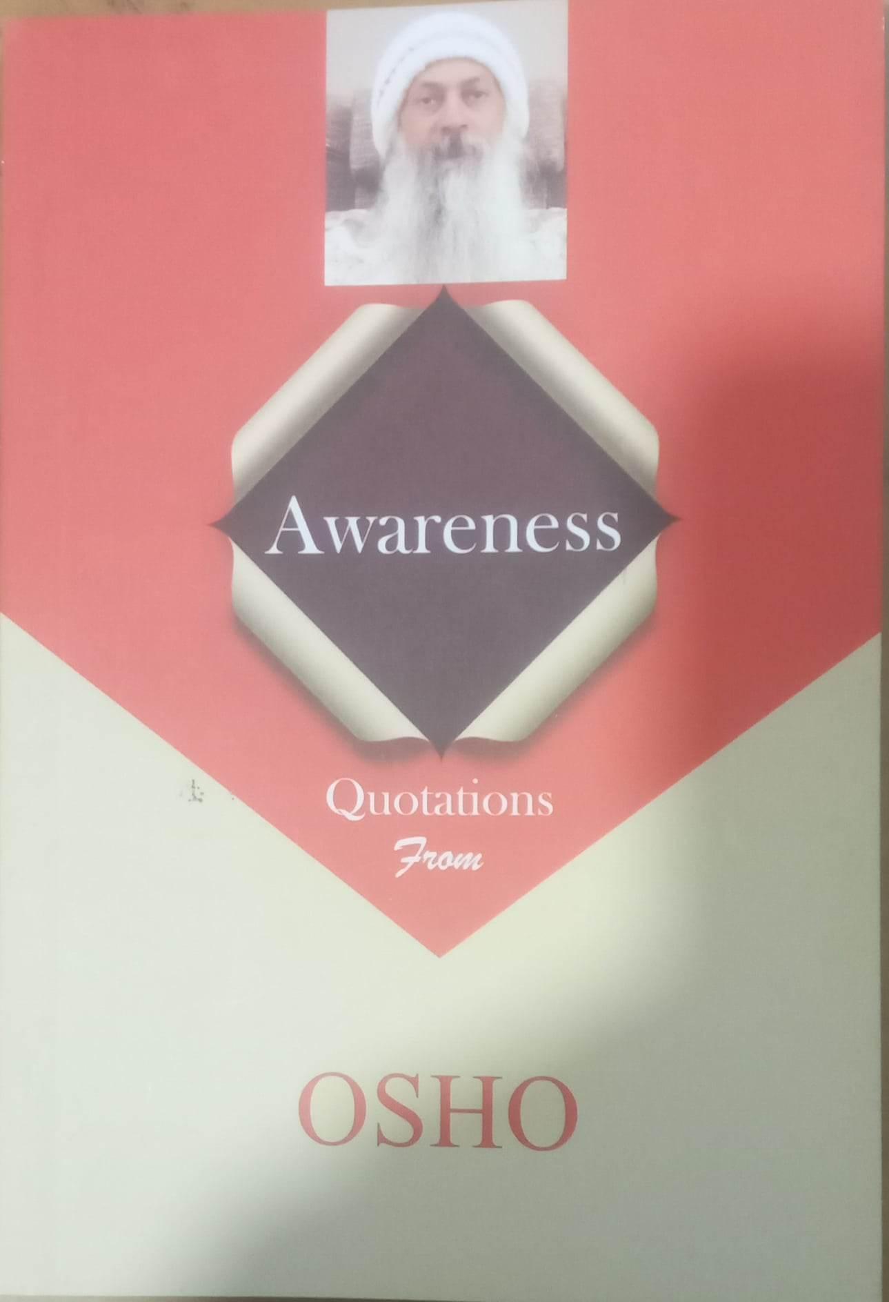 Awareness by Osho