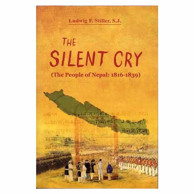 The Silent Cry by Ludwig F. Stiller, S.J.