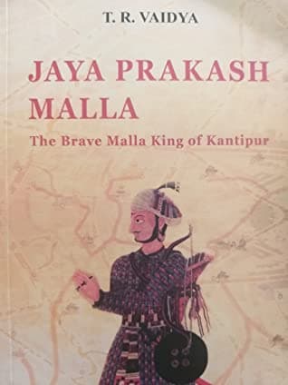 Jaya Prakash Malla by T.R. Vaidya