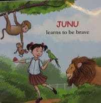 Junu Learns to be Brave by Educational Publishing House