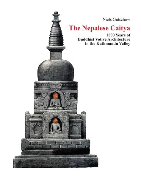The Nepalese Caitya by Niels Gutschow