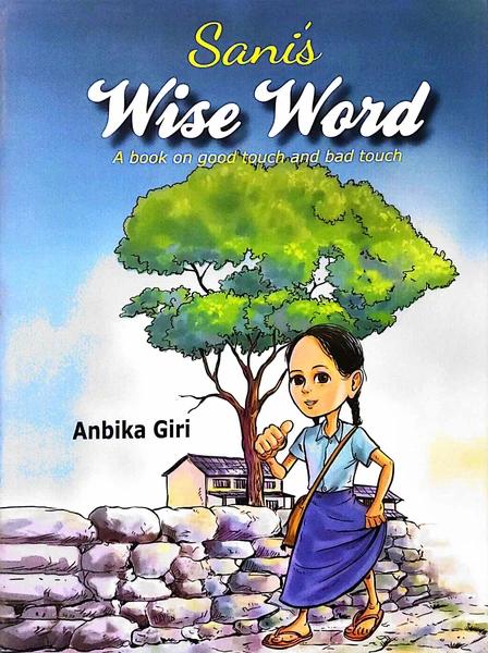 Wise world by Anbika Giri