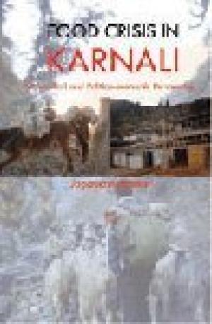 Food Crisis in Karnali by Jagannath Adhikari