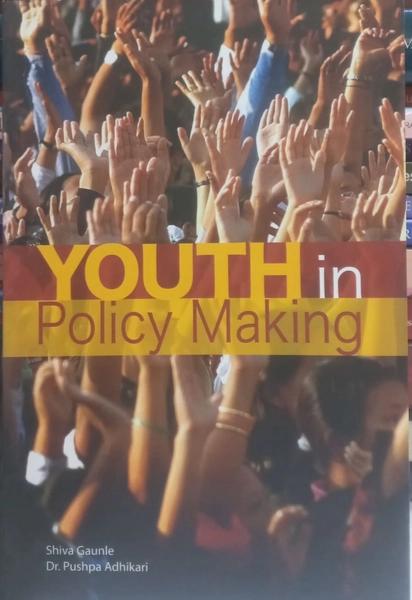 youth in policy making by Pushpa Adhikari