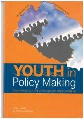 youth in policy making by Dr. Jan Sharma, Dr.Pushpa Adhikari