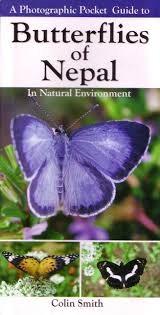Lepidoptera of Nepal by Colin Smith