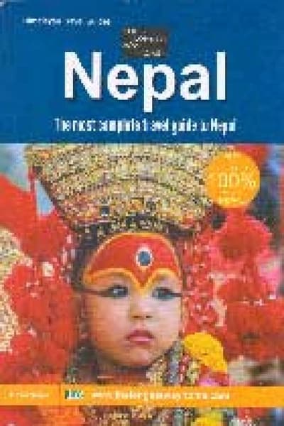 Nepal the most complete travel guide to Nepal by David Ways