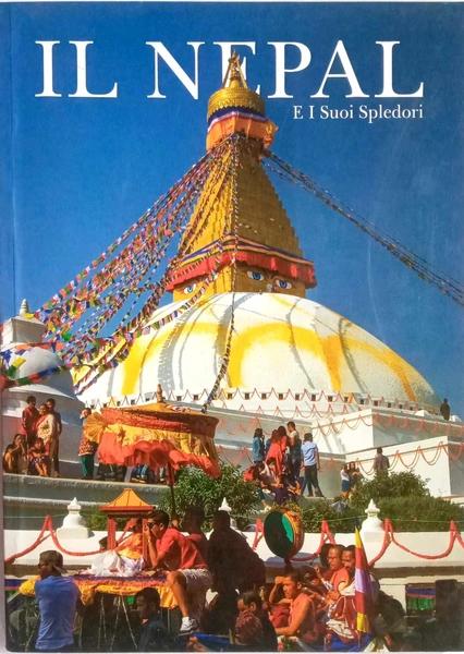 Nepal and it's splendour in Italian Language by Roman Shakya