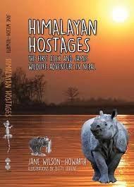 HIMALAYAN HOSTAGES. by Jane Wilson-Howarth