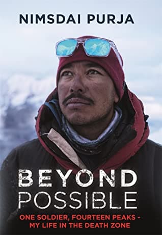 Beyond Possible by Nimsdai Purja