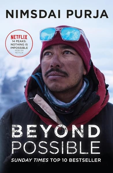 Beyond Possible by Nimsdai Purja