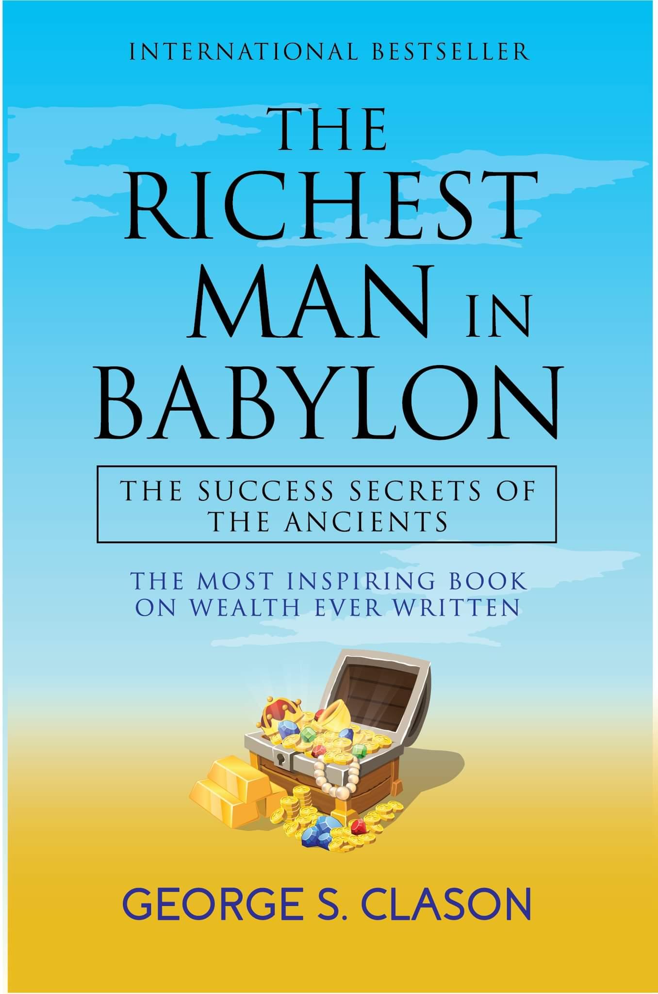 The Richest Man in Babylon (English) by George Samuel Clason