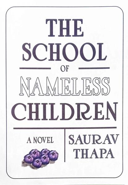 The School of Nameless Children by Saurav Thapa