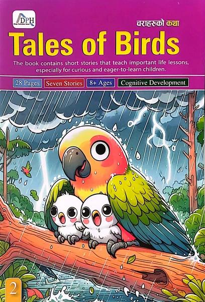 Tales of Birds by Dhoju