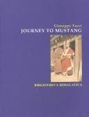 Journey to Mustang by Giuseppe Tucci