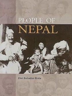 People of Nepal by Dor Bahadur Bista