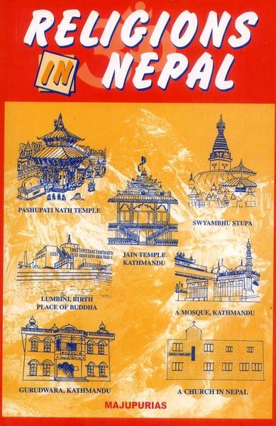 Religions in Nepal by Majupurias