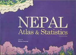Nepal Atlas and statistics by Harka Gurung