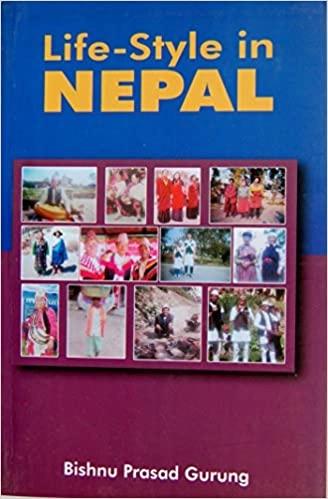 Festival and Fetes in Nepal by Bishnu Prsad Gurung