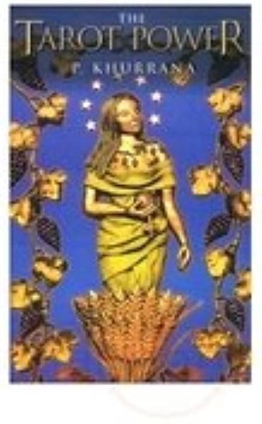 The Tarot Power by P. Khurrana