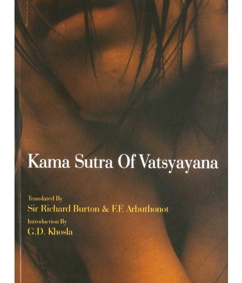 Kama Sutra Of Vatsyayana by G.D Khosla
