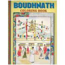 Boudhnath Colouring Book by Unassigned