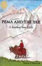 Pema And The Yak by Siofra O'Donovan