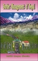 Border Management of Nepal by Buddhi Narayan Shrestha