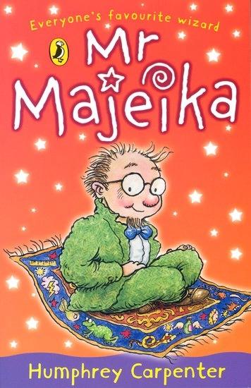 Mr Majeika by Humphrey Carpenter